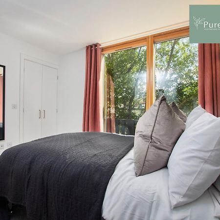 Beautiful Four Bed House By Purestay Short Lets & Serviced Accommodation Coventry With Parking Ngoại thất bức ảnh