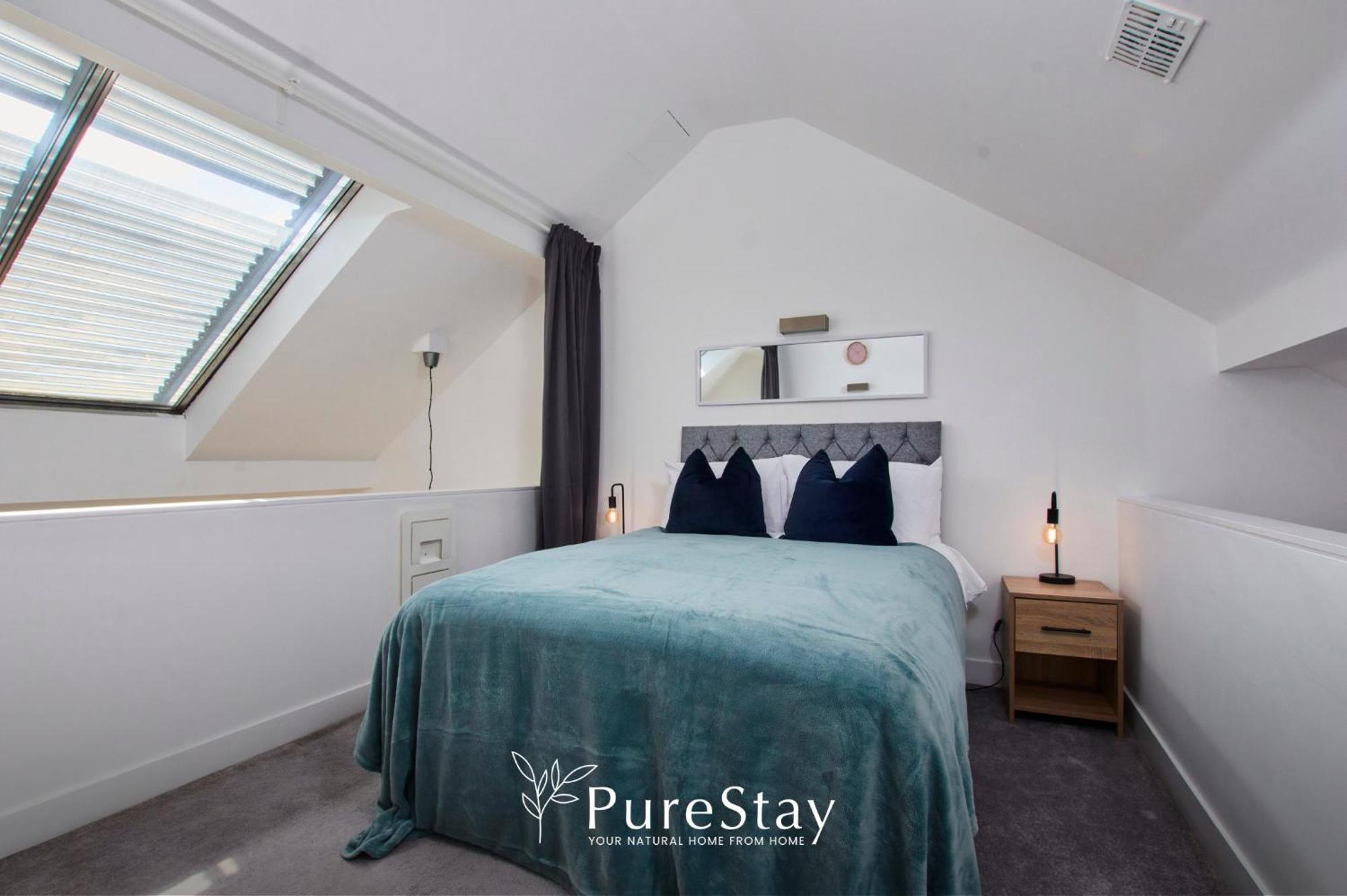 Beautiful Four Bed House By Purestay Short Lets & Serviced Accommodation Coventry With Parking Ngoại thất bức ảnh