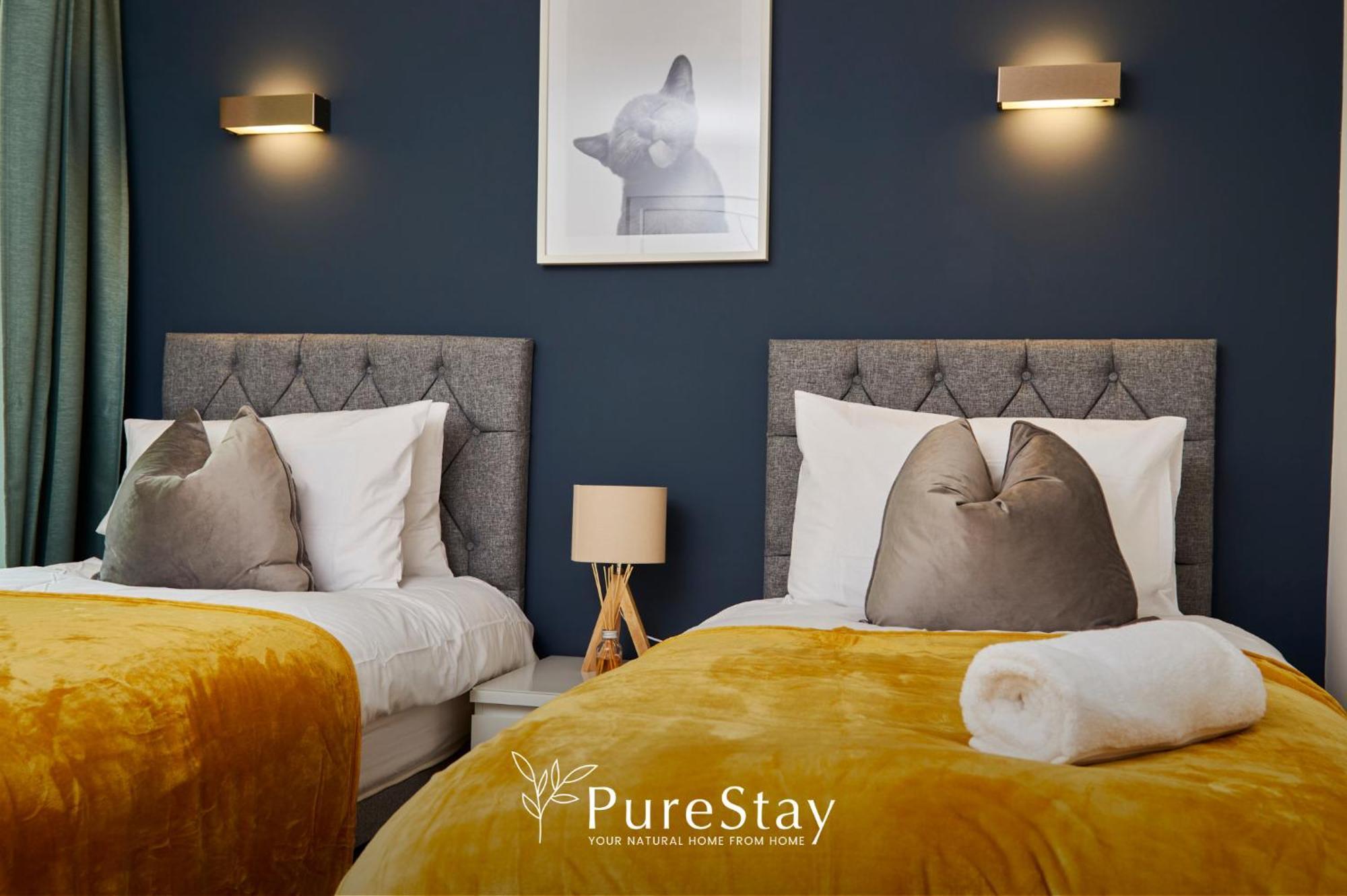 Beautiful Four Bed House By Purestay Short Lets & Serviced Accommodation Coventry With Parking Ngoại thất bức ảnh